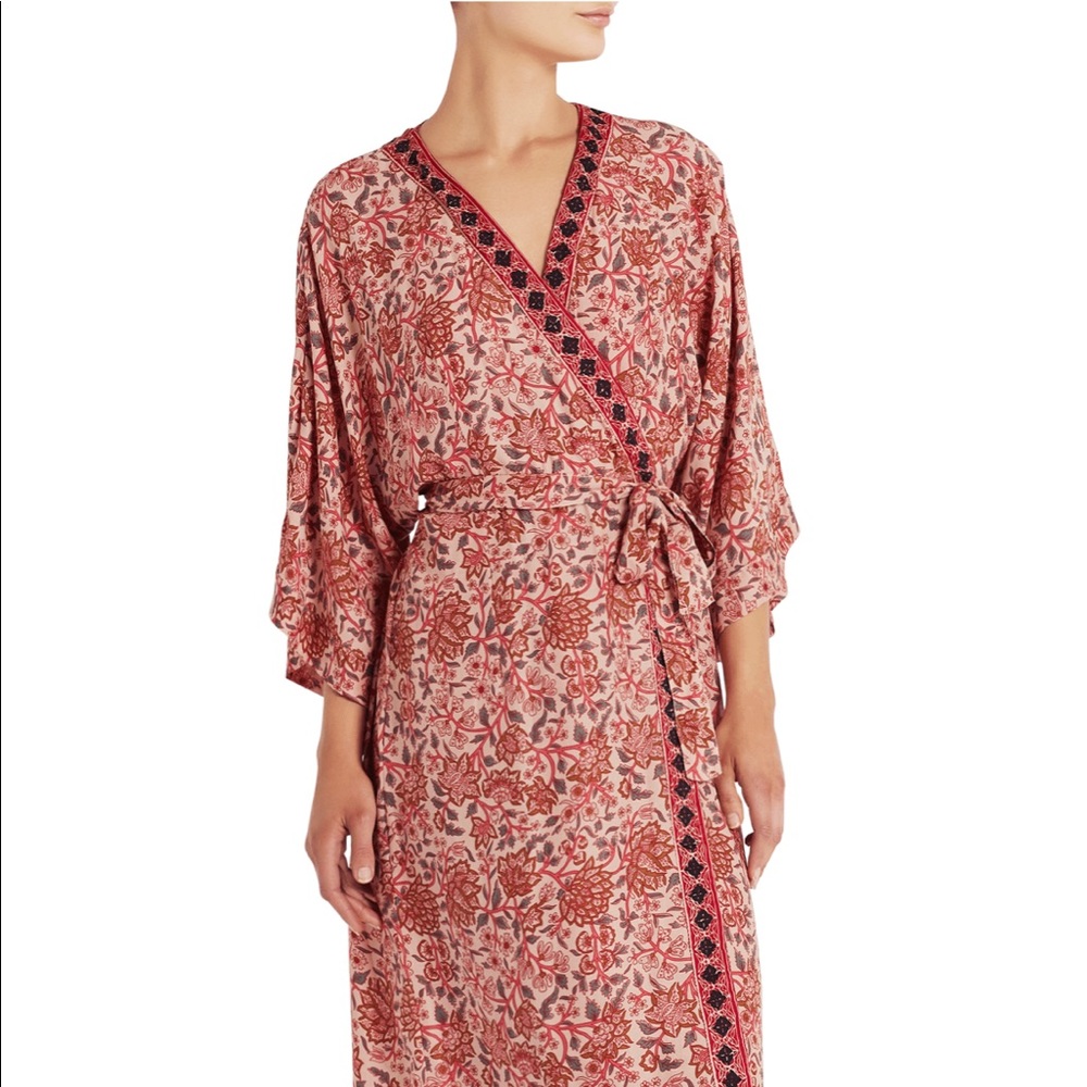 Natalie Martin Georgia Wrap